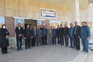 یادگار ماندگار پدری نیک‌اندیش برای فرزند آسمانی‌اش با تجهیز بیمارستان ولی‌عصر(عج) بوانات به دستگاه‌های پیشرفته پزشکی