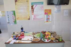 برگزاری کارگاه آموزشی پیشگیری و آگاهی‌بخشی درباره سرطان در بیمارستان ولی‌عصر(عج) بوانات