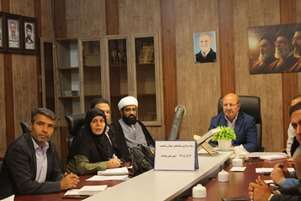 در جلسه ستاد جوانی جمعیت شهرستان بوانات بر اولویت‌بندی برنامه‌های سلامت‌محور تأکید کرد