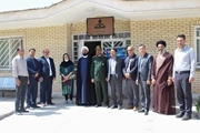گرامیداشت روز پزشک با حضور مسئولان عالی شهرستان بوانات/ تجلیل از پیشگامان سلامت در هفته دولت