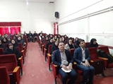همایش تجلیل از فعالان جلب مشارکت‌های مردمی در شهرستان بوانات برگزار شد 