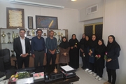 به مناسبت روز جهانی ماما، تعدادی از ماماهای مرکز بهداشت شهرستان بوانات با حضور در اتاق ریات شبکه، این روز ارزشمند را گرامی داشتند.
