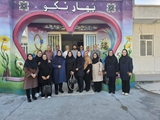 برگزاری کارگاه تخصصی ضمن‌خدمت اساتید و مربیان حوزه سلامت خانواده در شهرستان بوانات.