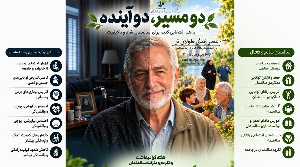 هفته سالمند